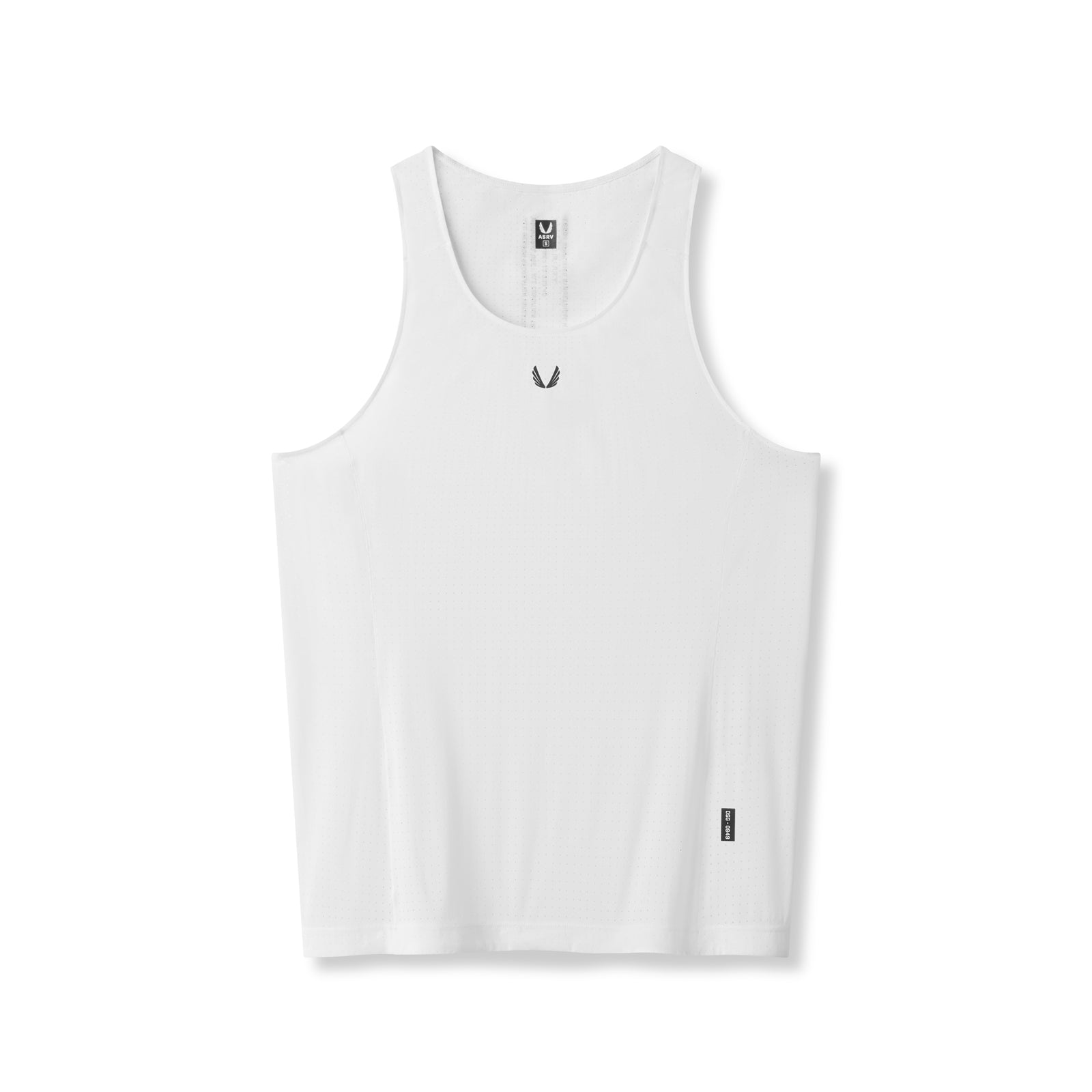0949. Laser-Vent™ Singlet Tank White | ASRV US