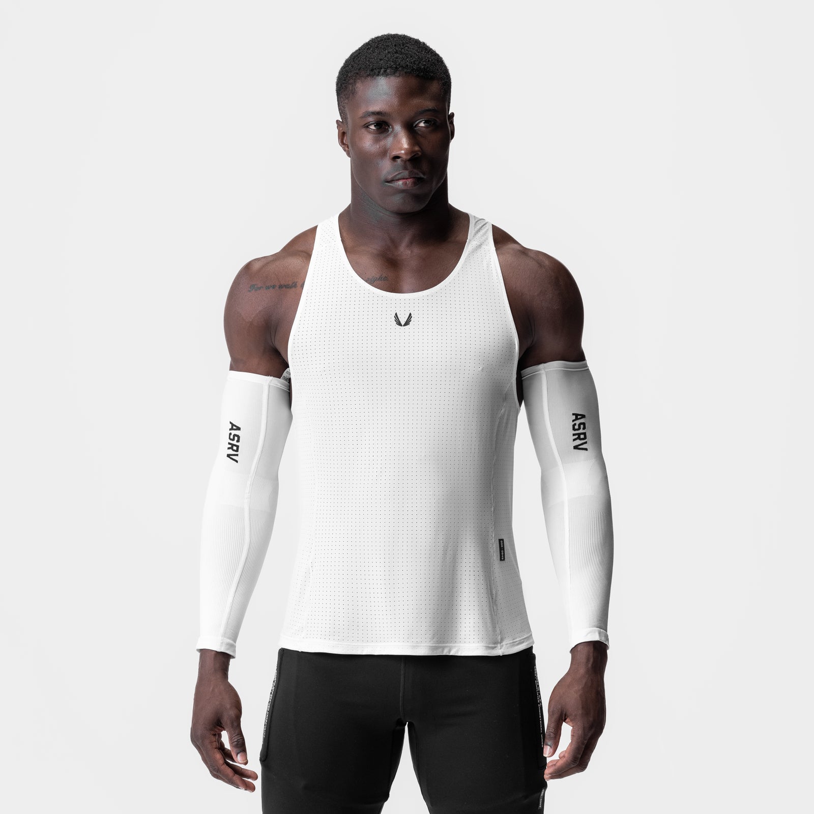 0949. Laser-Vent™ Singlet Tank White | ASRV US