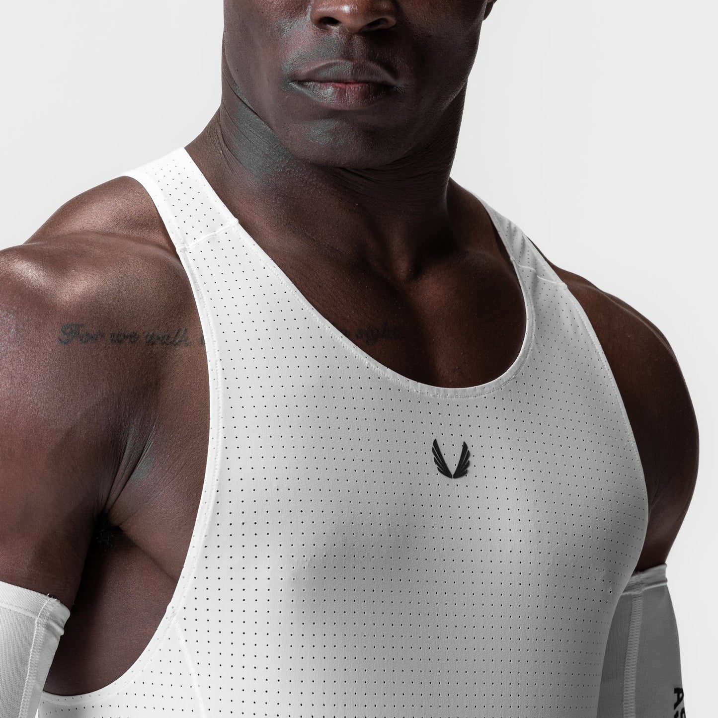 0949. Laser-Vent™ Singlet Tank White | ASRV US