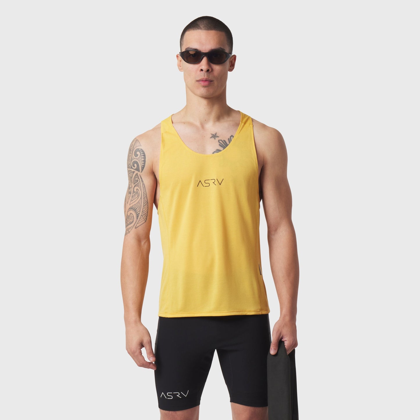 1168. Polartec® Delta Singlet Amber | ASRV sale