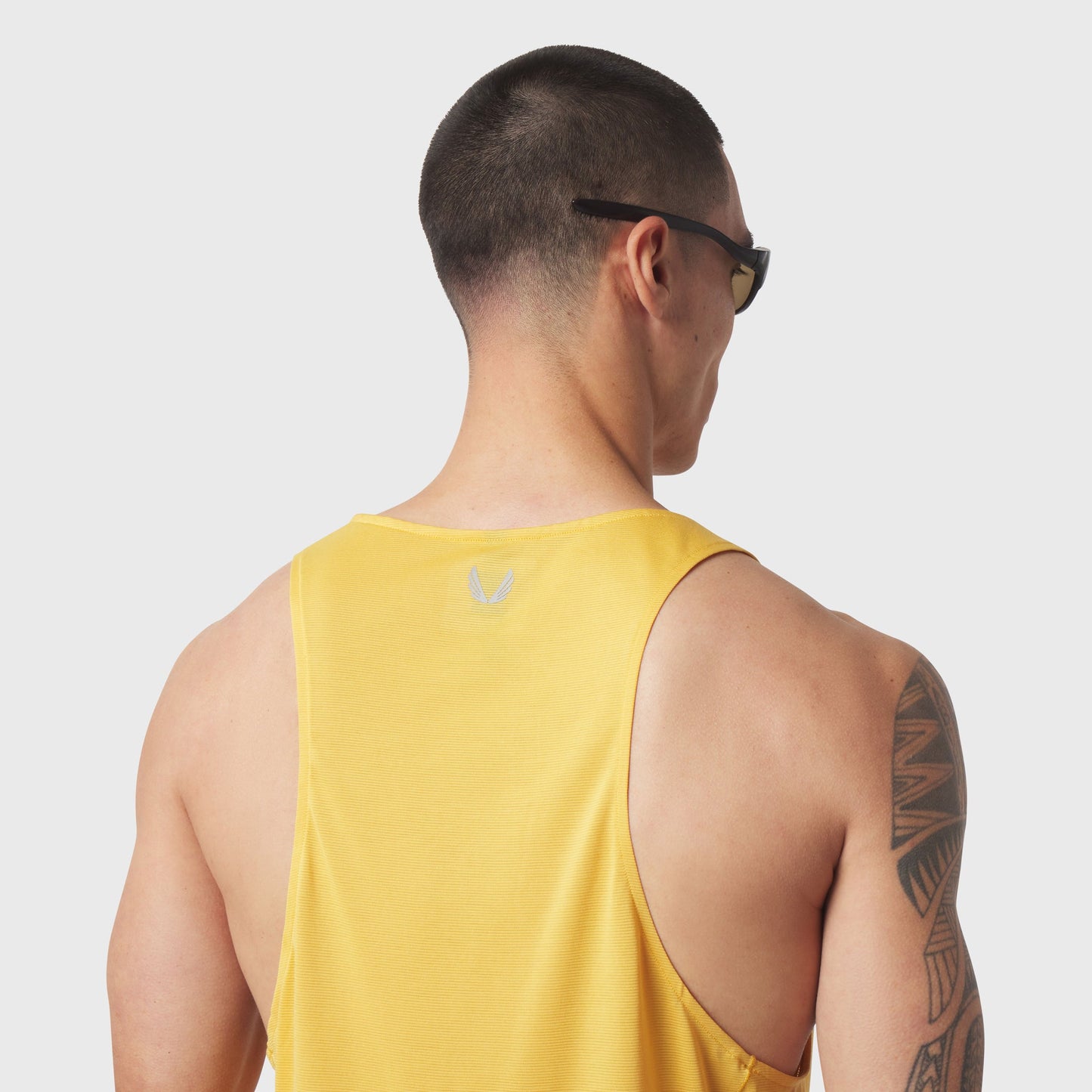 1168. Polartec® Delta Singlet Amber | ASRV sale