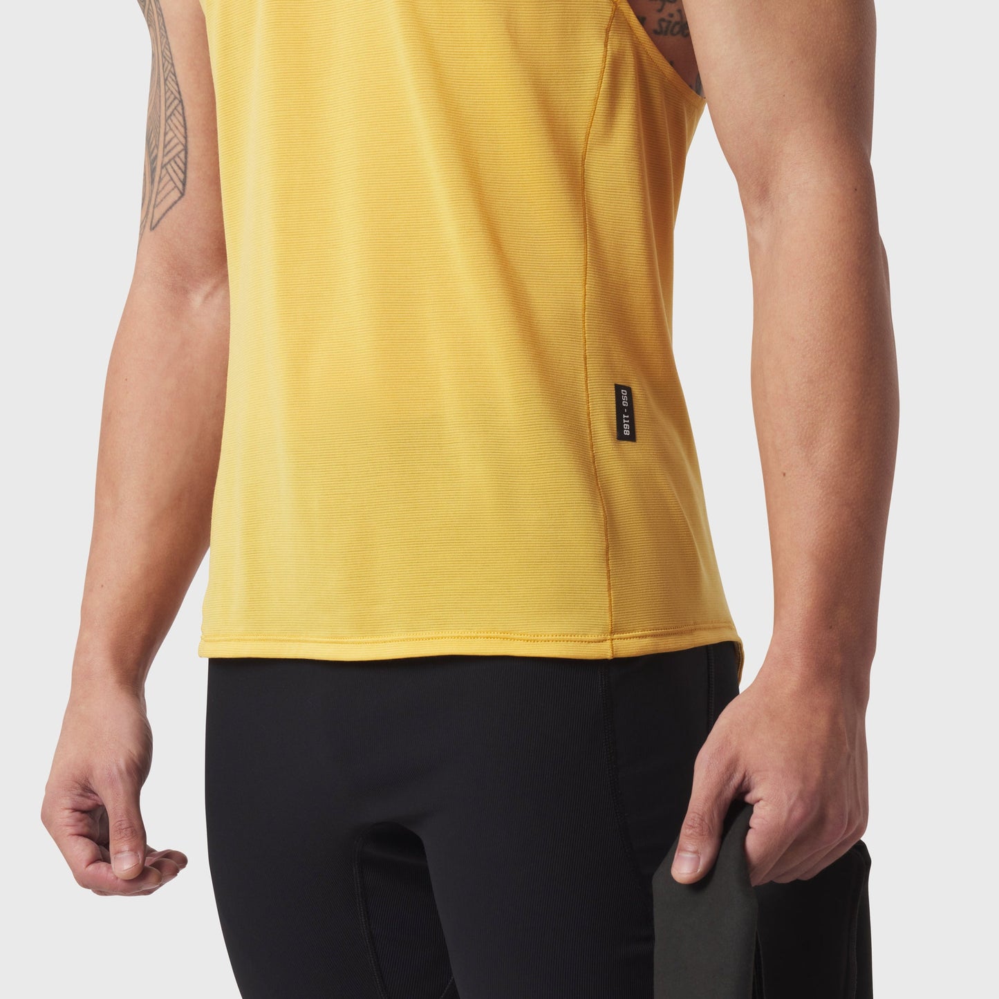 1168. Polartec® Delta Singlet Amber | ASRV sale