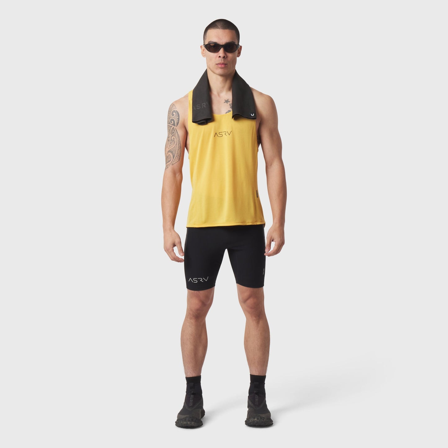 1168. Polartec® Delta Singlet Amber | ASRV sale