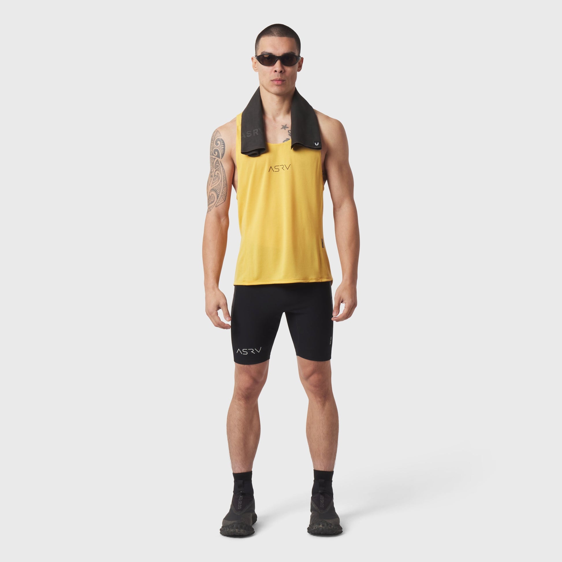 1168. Polartec® Delta Singlet Amber | ASRV sale