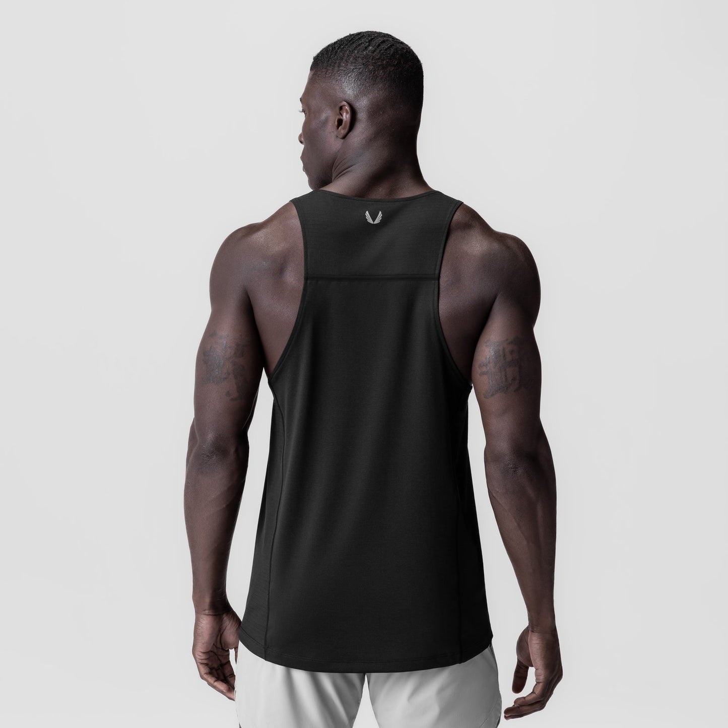 0833. 3D-Lite® 2.0 Lycra® Pro Singlet Black | ASRV on sale
