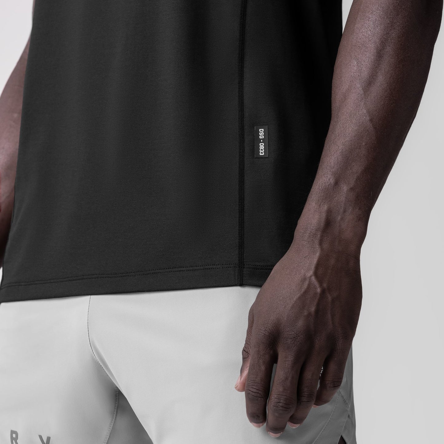 0833. 3D-Lite® 2.0 Lycra® Pro Singlet Black | ASRV on sale