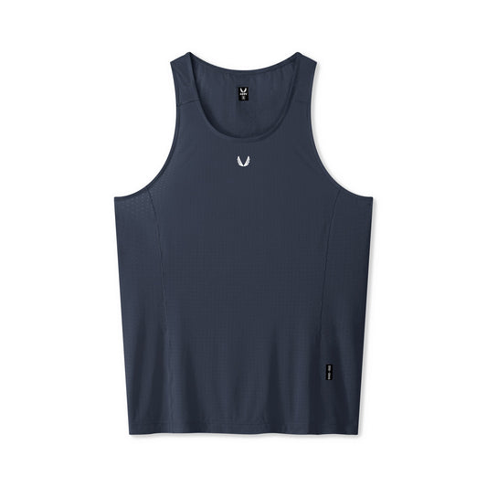 0949. Laser-Vent™ Singlet Tank Navy | ASRV Discount
