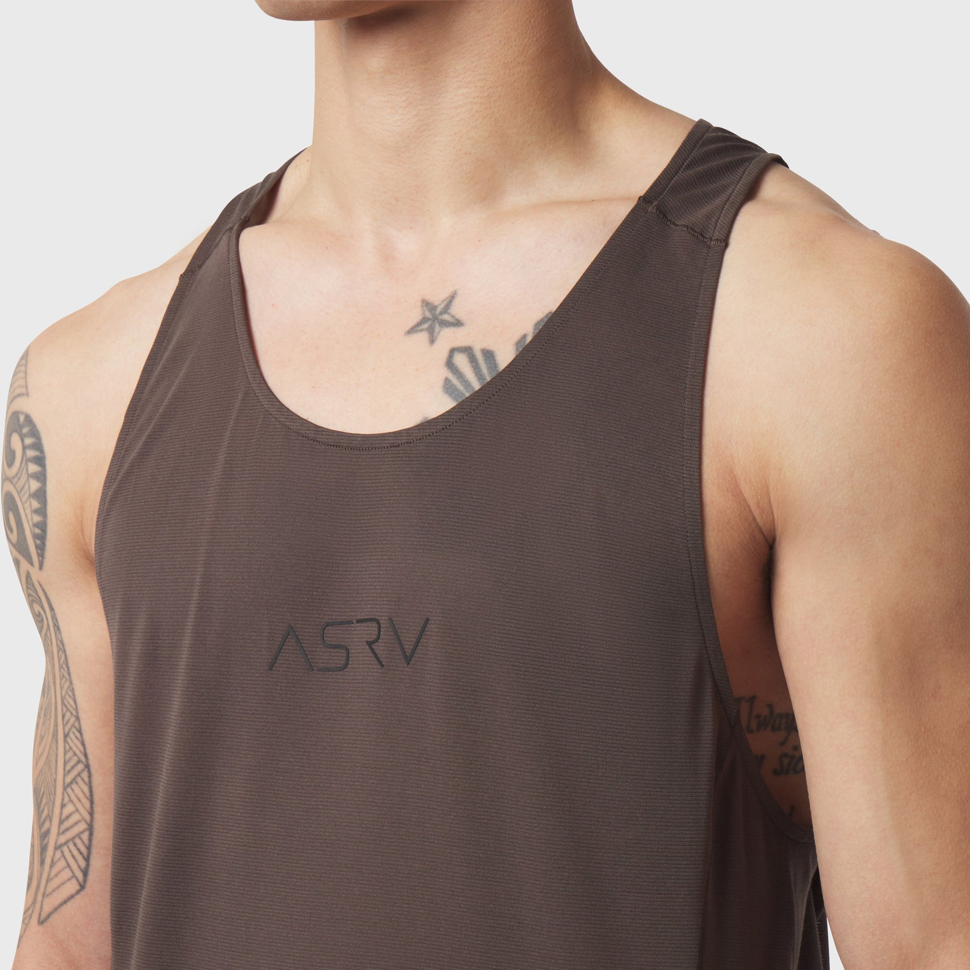 1168. Polartec® Delta Singlet Dark Earth | ASRV near me