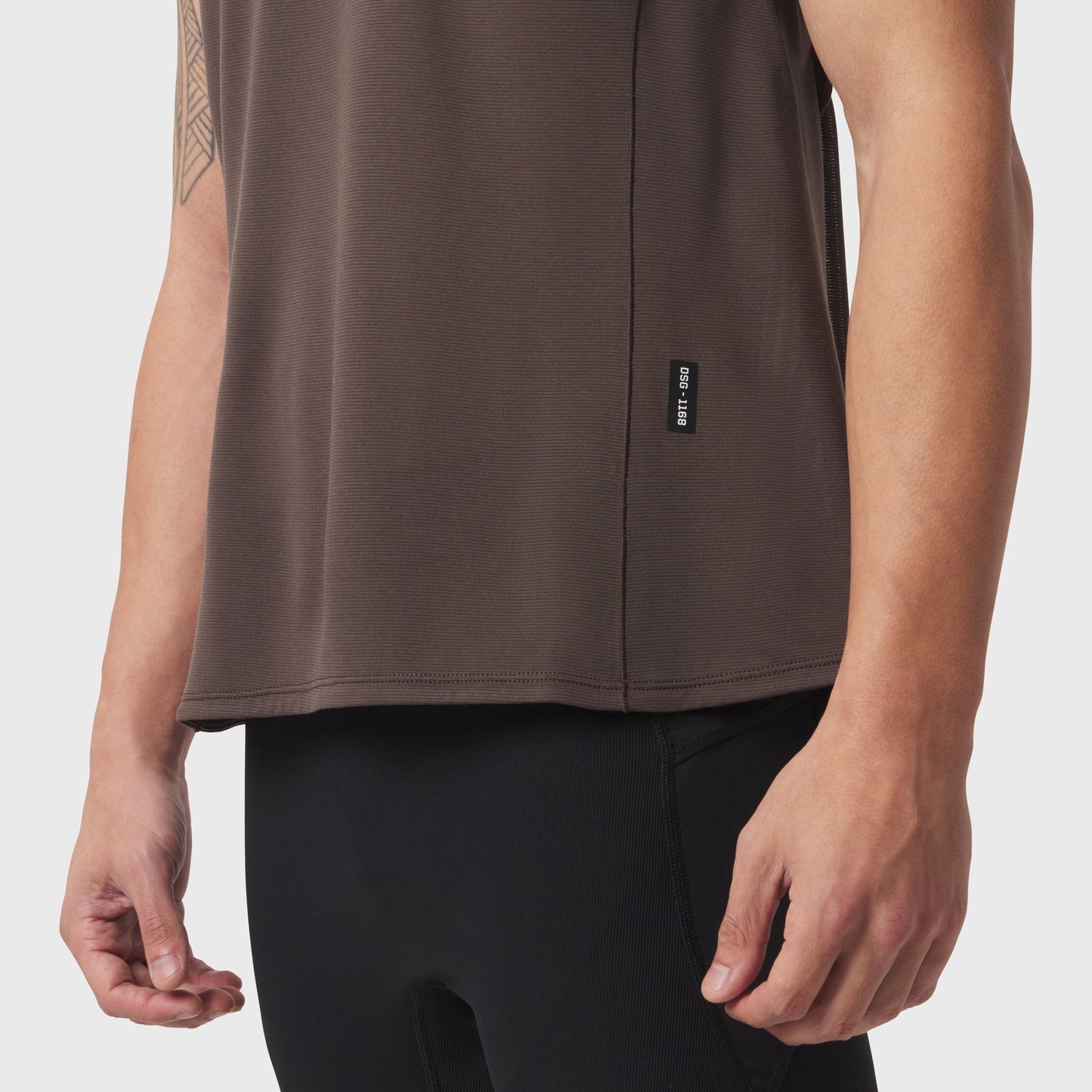 1168. Polartec® Delta Singlet Dark Earth | ASRV near me