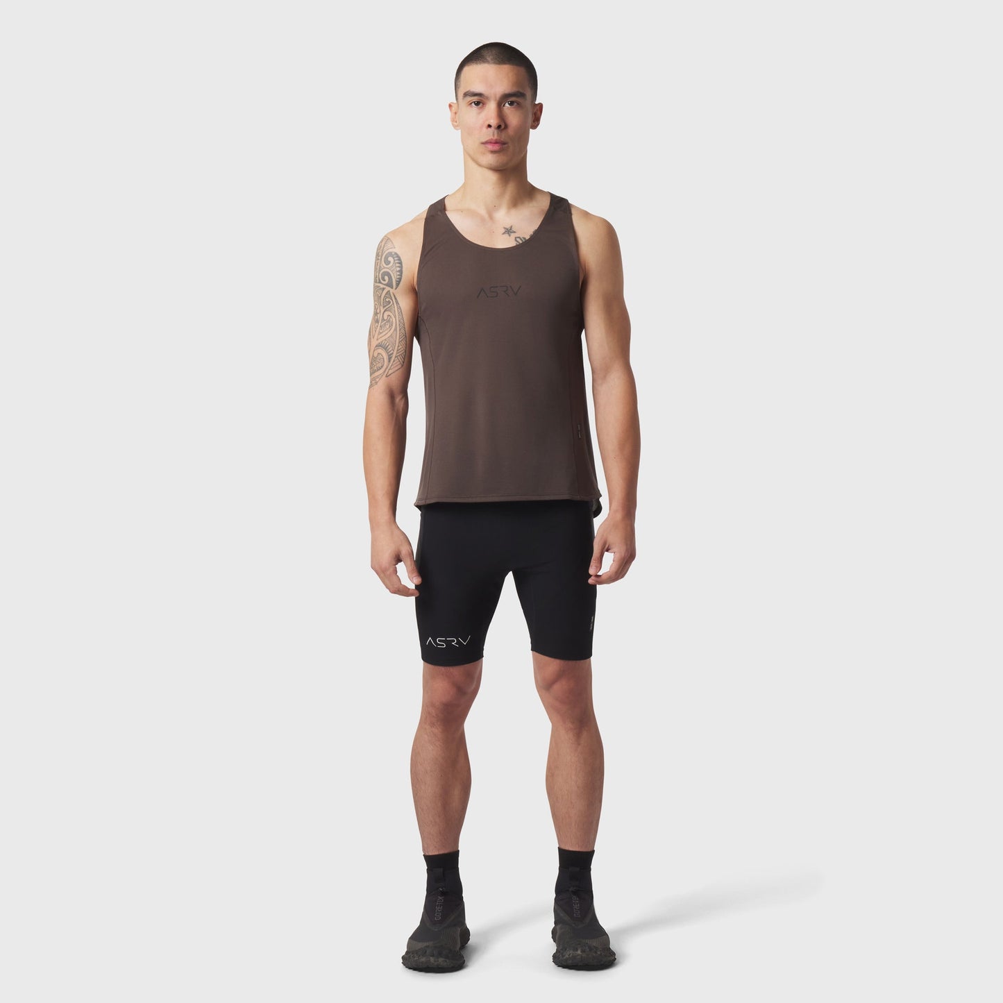 1168. Polartec® Delta Singlet Dark Earth | ASRV near me