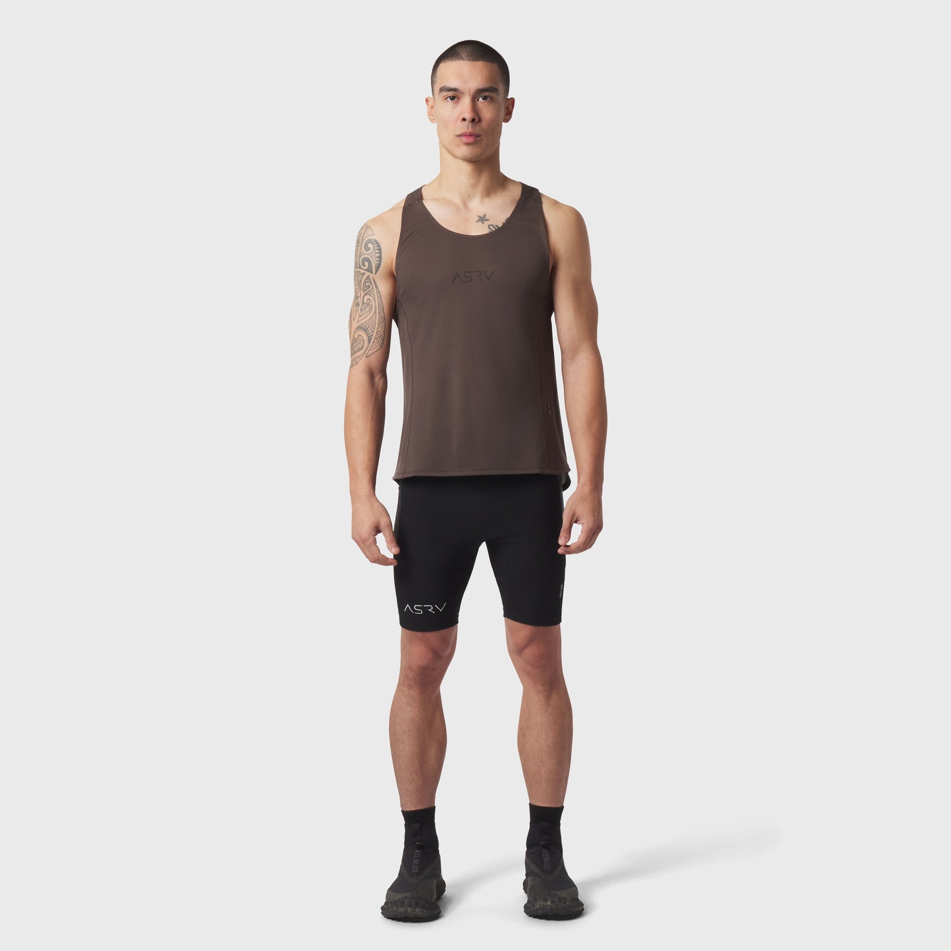 1168. Polartec® Delta Singlet Dark Earth | ASRV near me