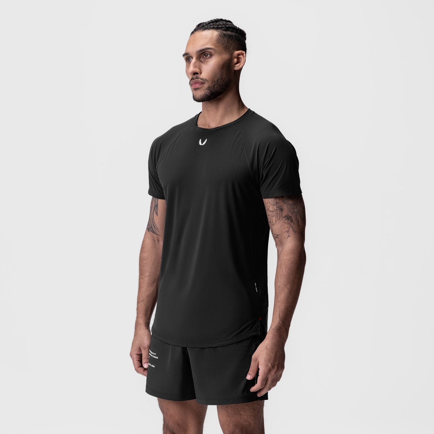 0948. Laser-Vent™ Established Tee Black | ASRV for sale