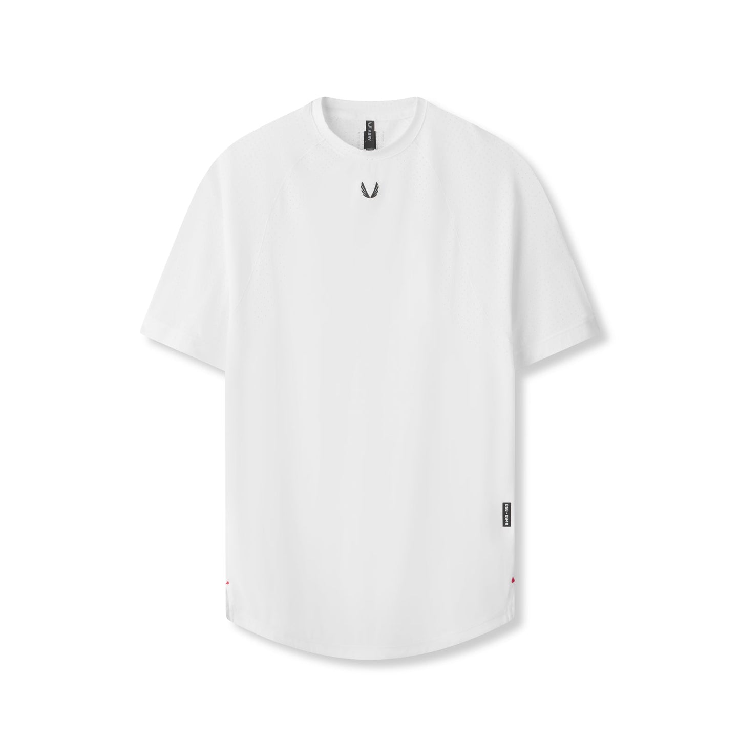 0948. Laser-Vent™ Established Tee White | ASRV Online