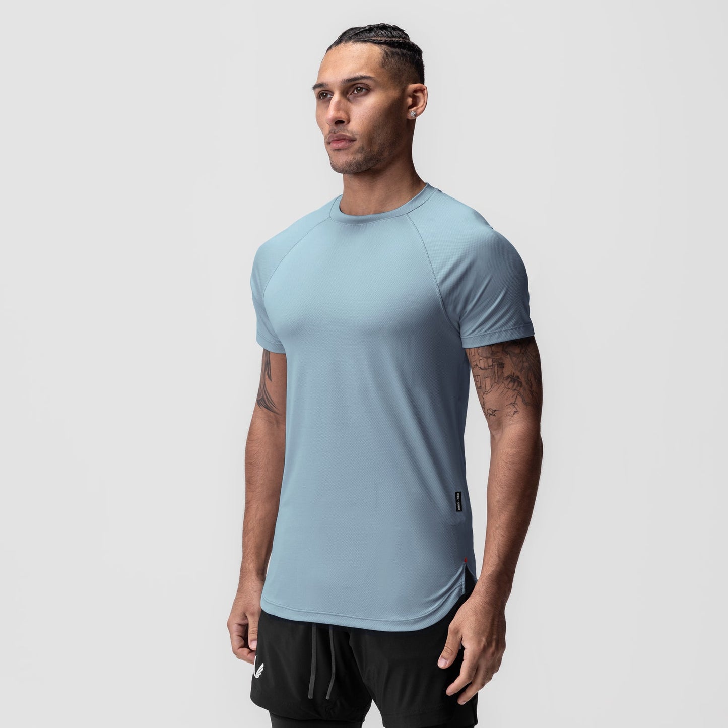 0660. AeroSilver® Established Tee Light Sky | ASRV US