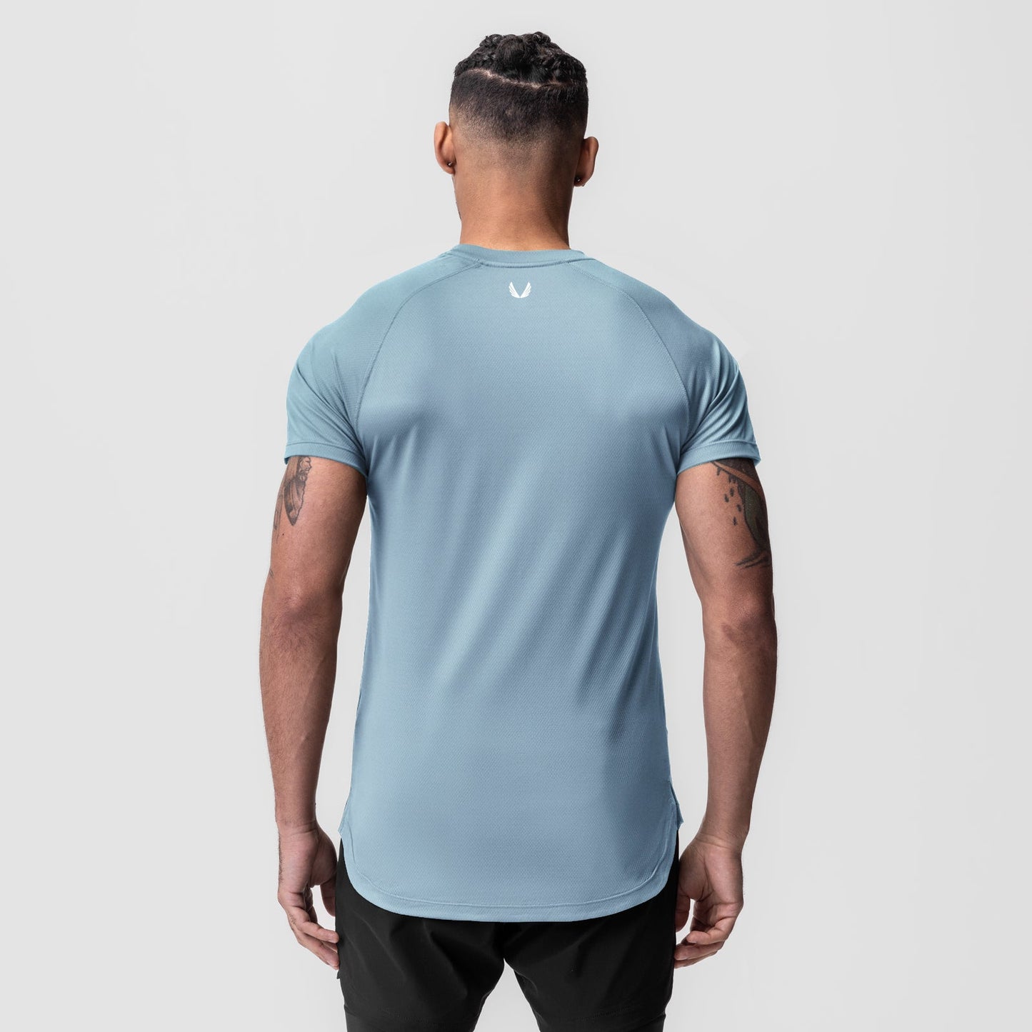 0660. AeroSilver® Established Tee Light Sky | ASRV US
