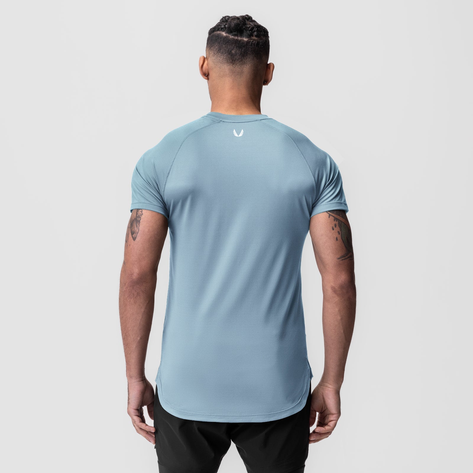 0660. AeroSilver® Established Tee Light Sky | ASRV US