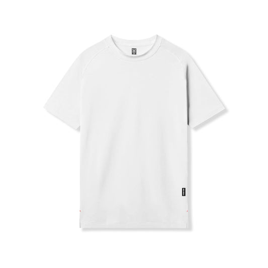0923. Supima® Essential Tee White | ASRV sale