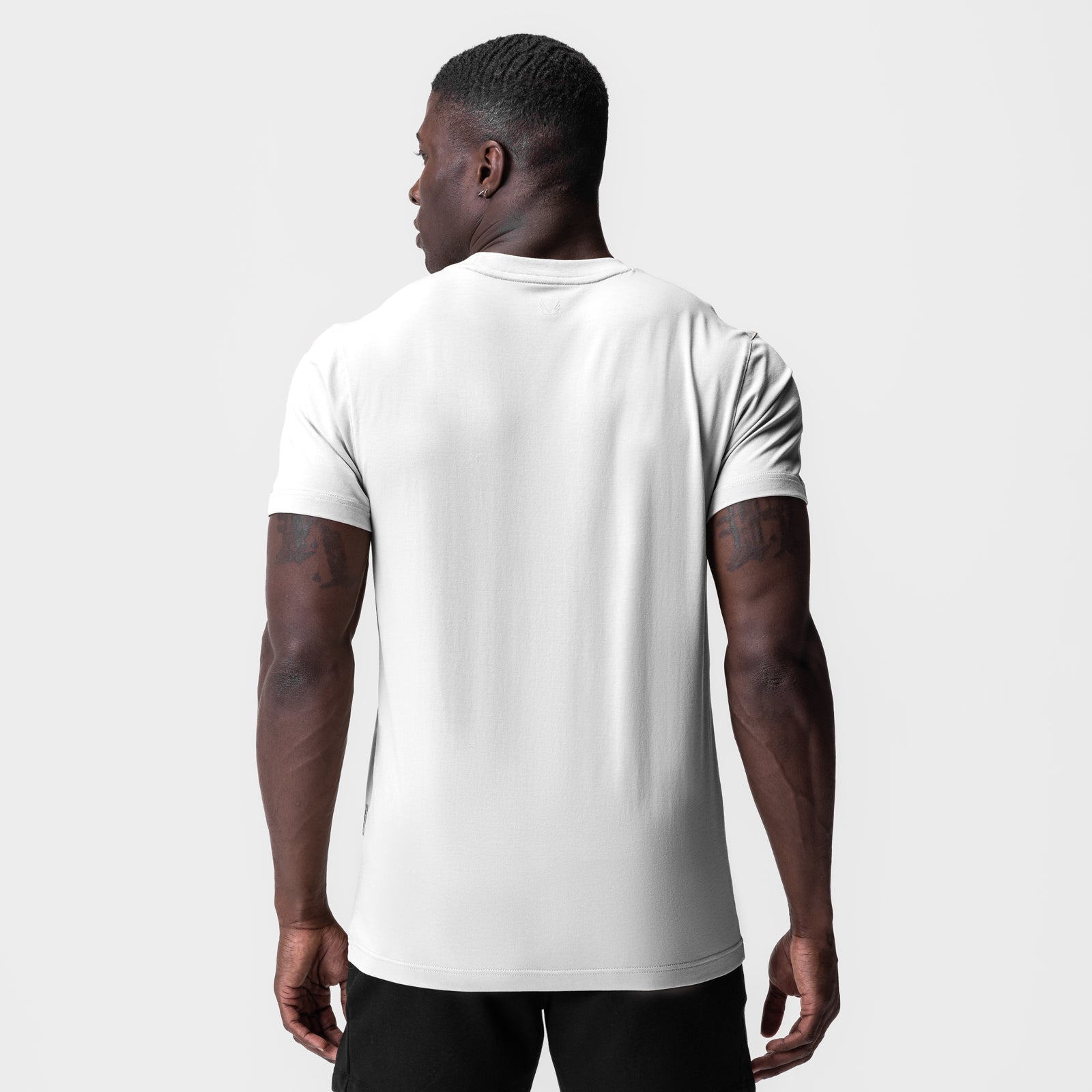 0923. Supima® Essential Tee White | ASRV sale