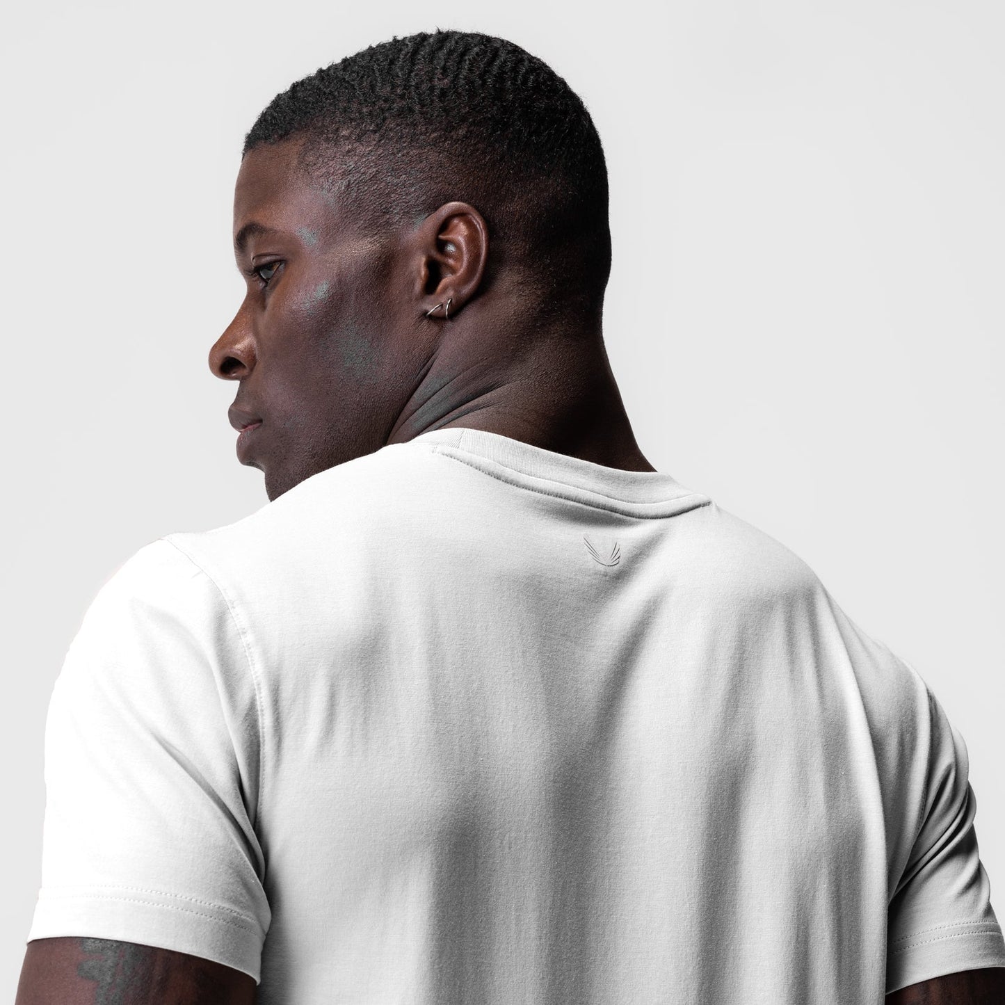 0923. Supima® Essential Tee White | ASRV sale