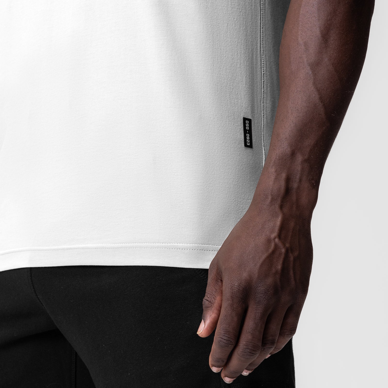 0923. Supima® Essential Tee White | ASRV sale
