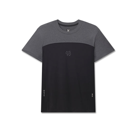 1191. AEROSILVER® UPF50+ Run Tee Black | ASRV discount