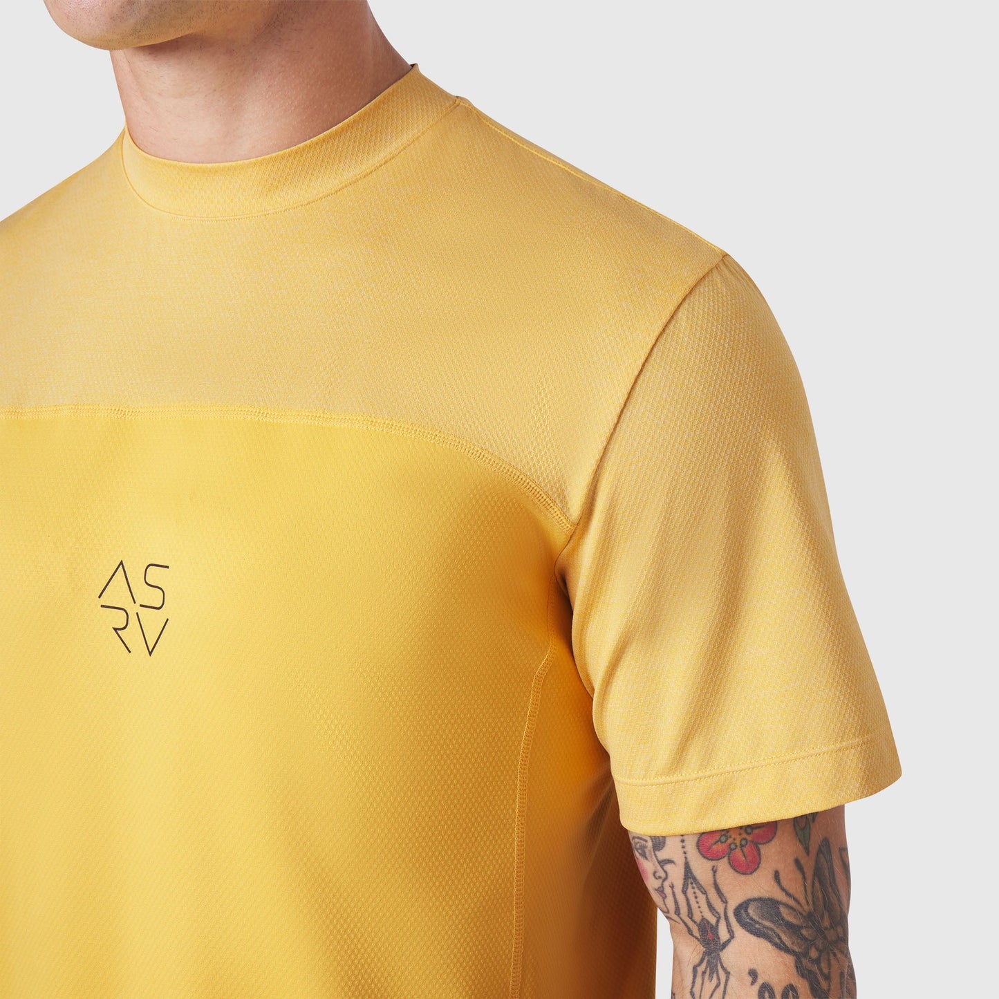 1191. AEROSILVER® UPF50+ Run Tee Amber | ASRV near me