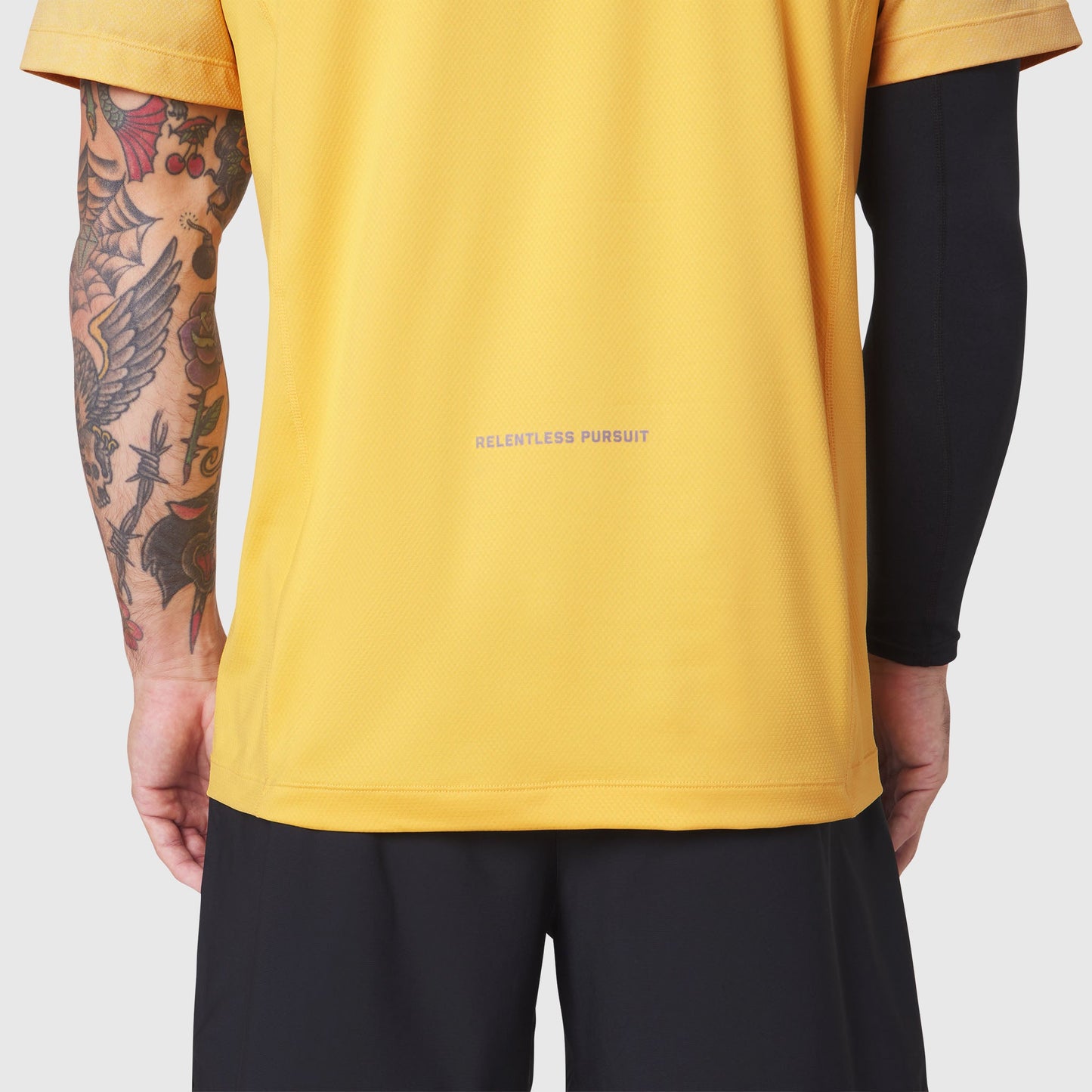 1191. AEROSILVER® UPF50+ Run Tee Amber | ASRV near me