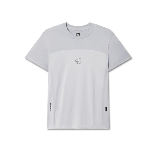 1191. AEROSILVER® UPF50+ Run Tee Slate Grey | ASRV US
