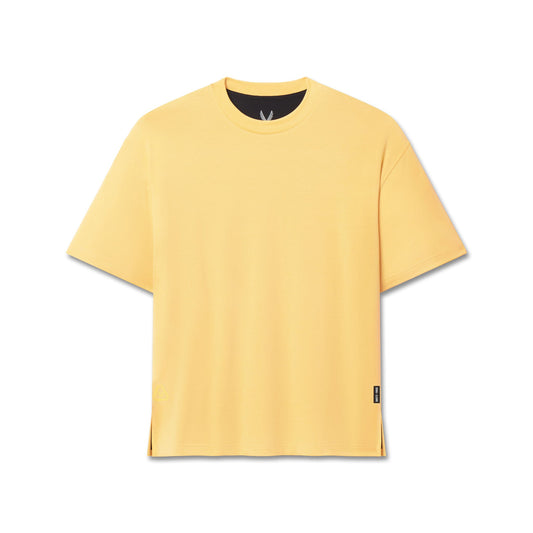 1186. SUPIMA® Ice-Skin™ Reversible Tee Amber/Black | ASRV sale