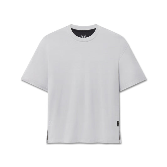 1186. SUPIMA® Ice-Skin™ Reversible Tee Slate Grey/Black | ASRV on sale