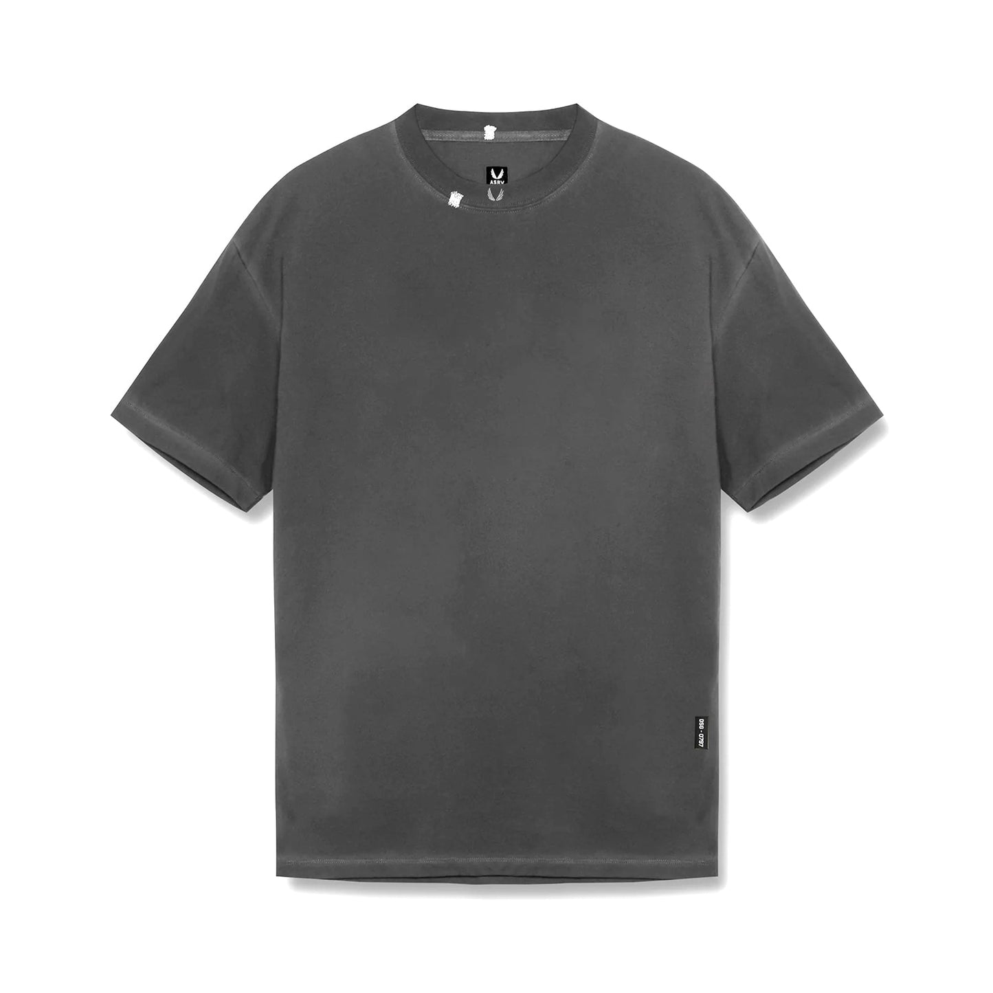 0797. Tech Essential™ Relaxed Tee Faded Grey | ASRV near me