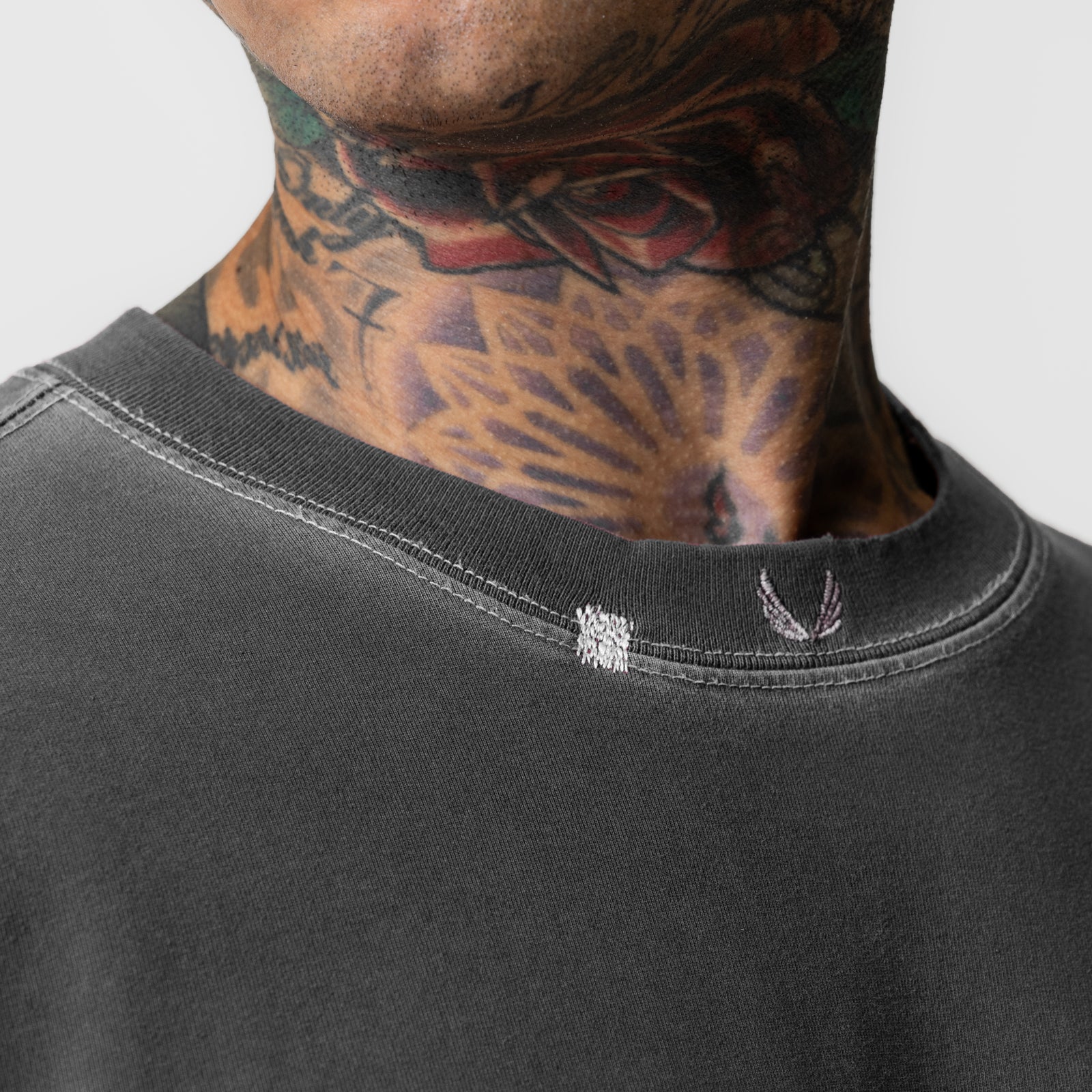 0797. Tech Essential™ Relaxed Tee Faded Grey | ASRV near me