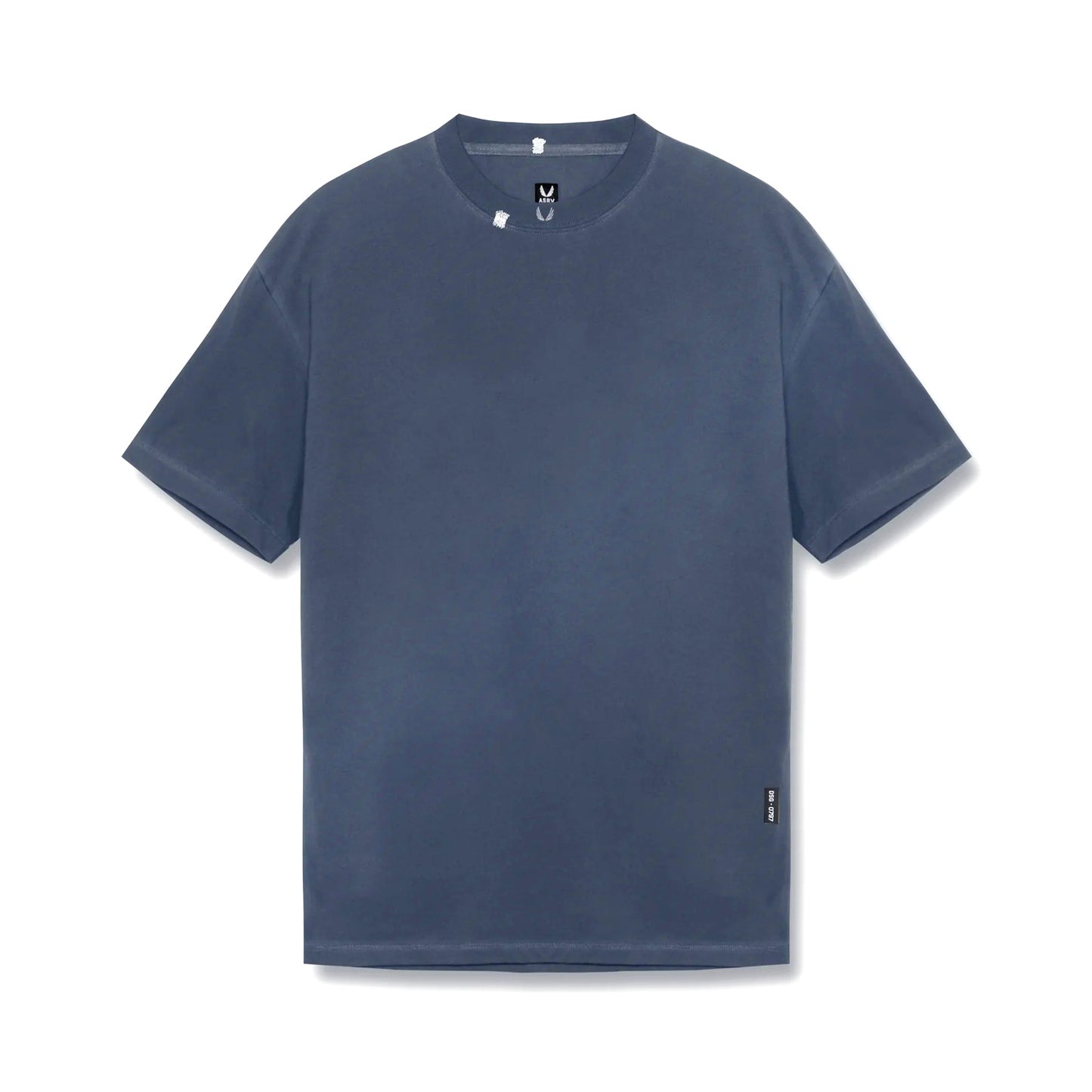 0797. Tech Essential™ Relaxed Tee Faded Navy | ASRV near me