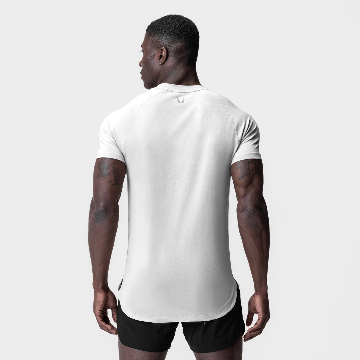 0767. Supima® Established Tee White | ASRV discount