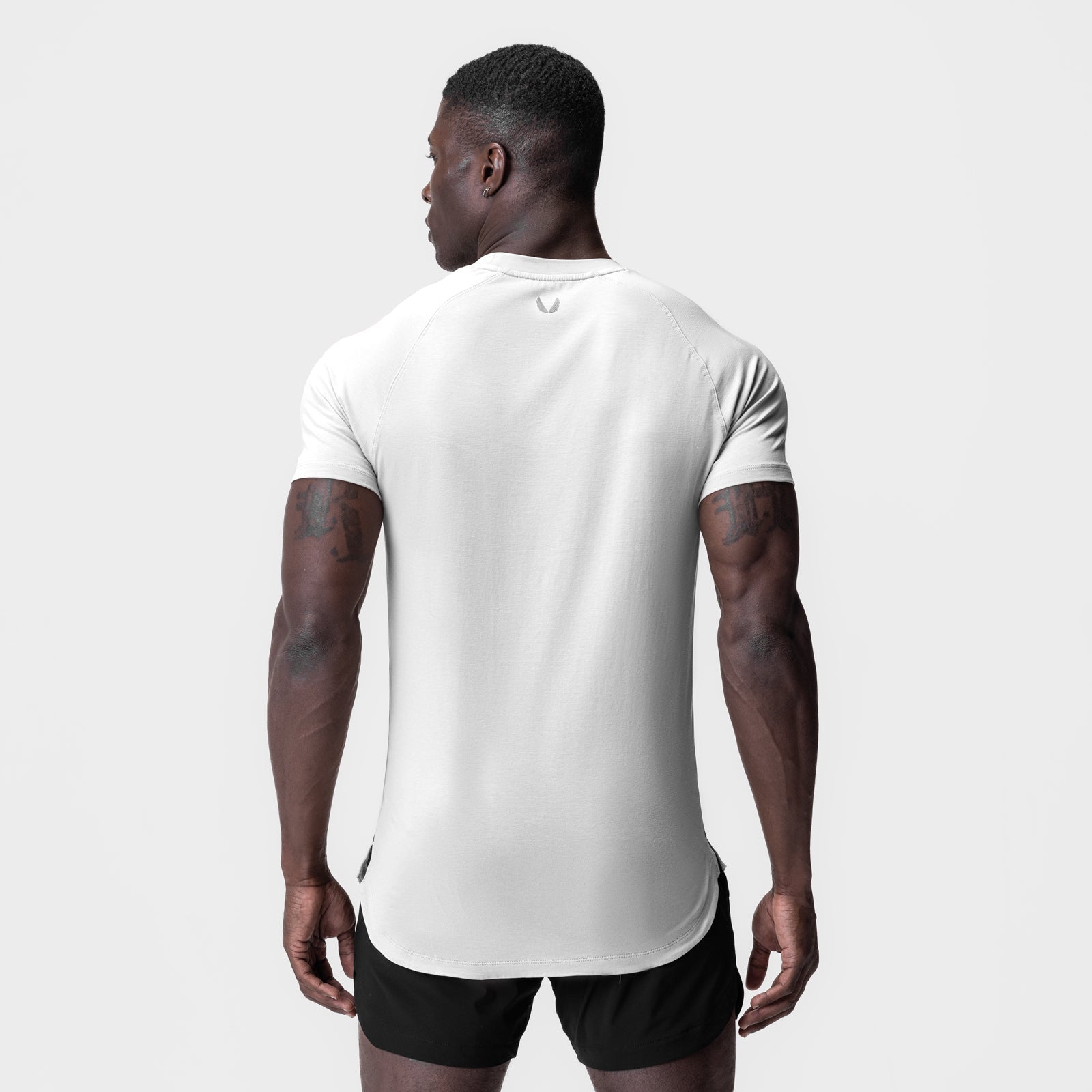 0767. Supima® Established Tee White | ASRV discount