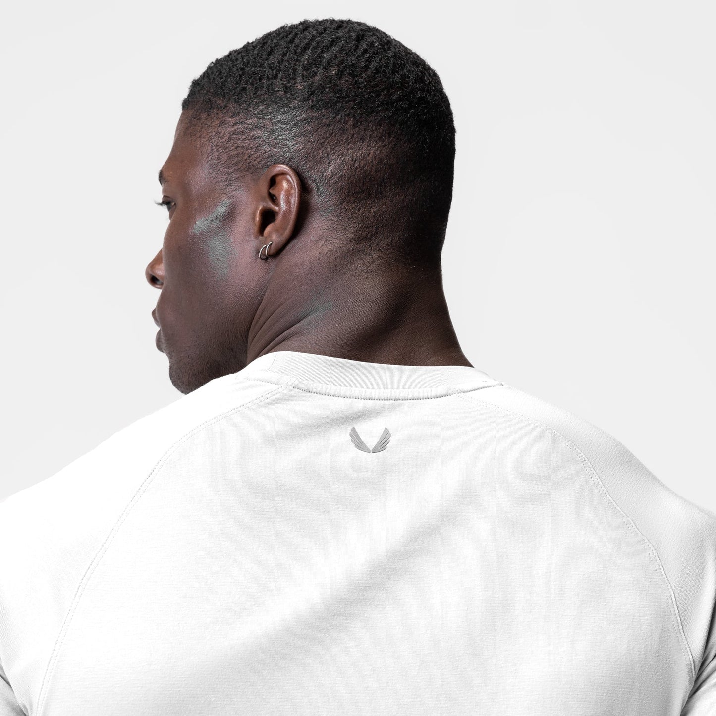0767. Supima® Established Tee White | ASRV discount