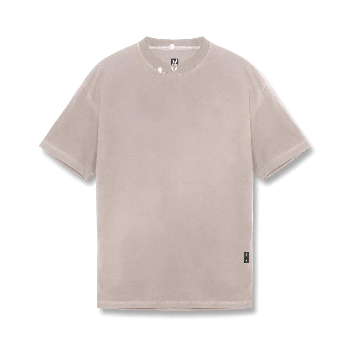 0797. Tech Essential™ Relaxed Tee Faded Chai | ASRV Online