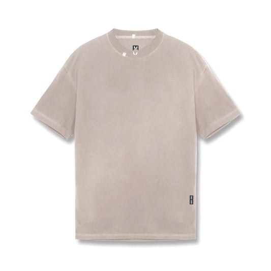 0797. Tech Essential™ Relaxed Tee Faded Chai | ASRV Online