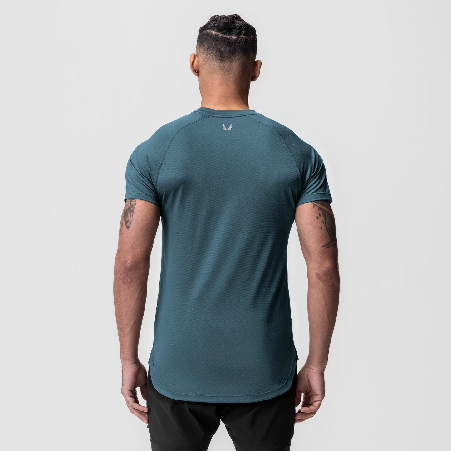 0660. AeroSilver® Established Tee Storm | ASRV Discount