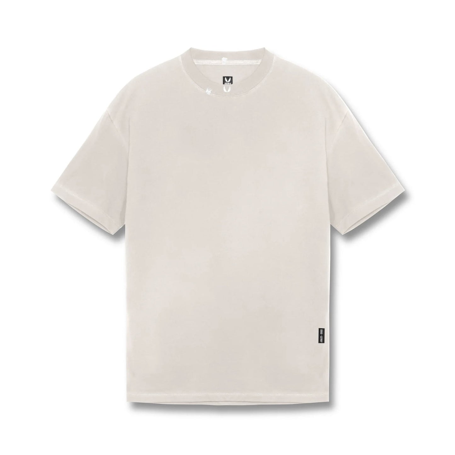 0797. Tech Essential™ Relaxed Tee Faded Stone | ASRV for sale