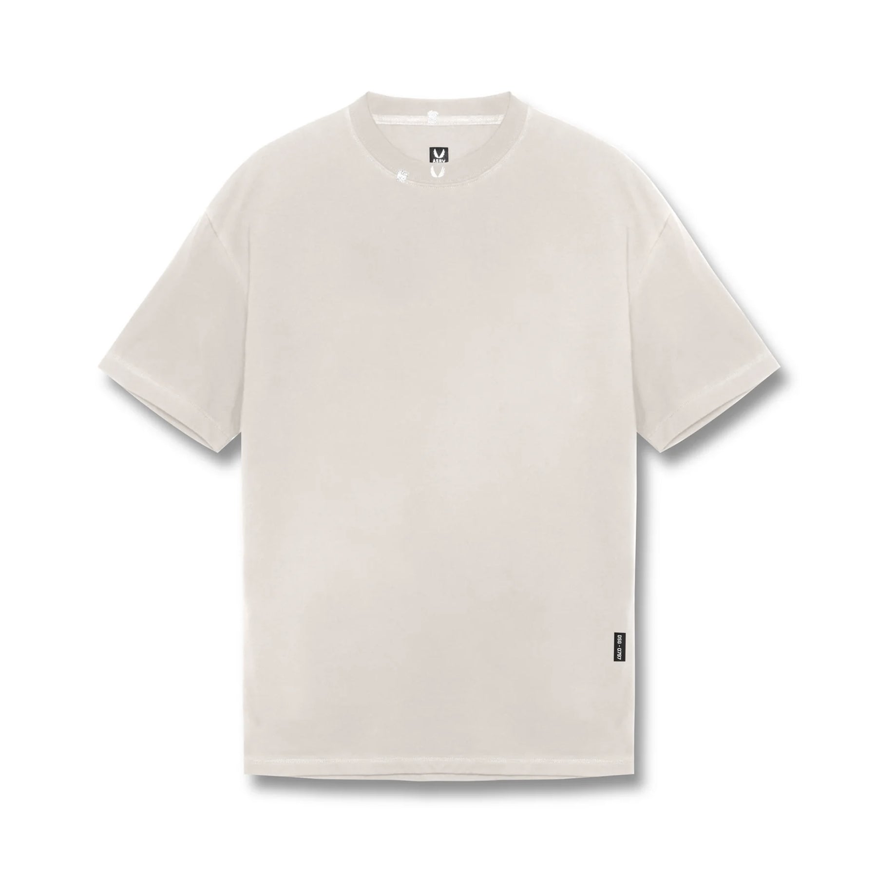 0797. Tech Essential™ Relaxed Tee Faded Stone | ASRV for sale