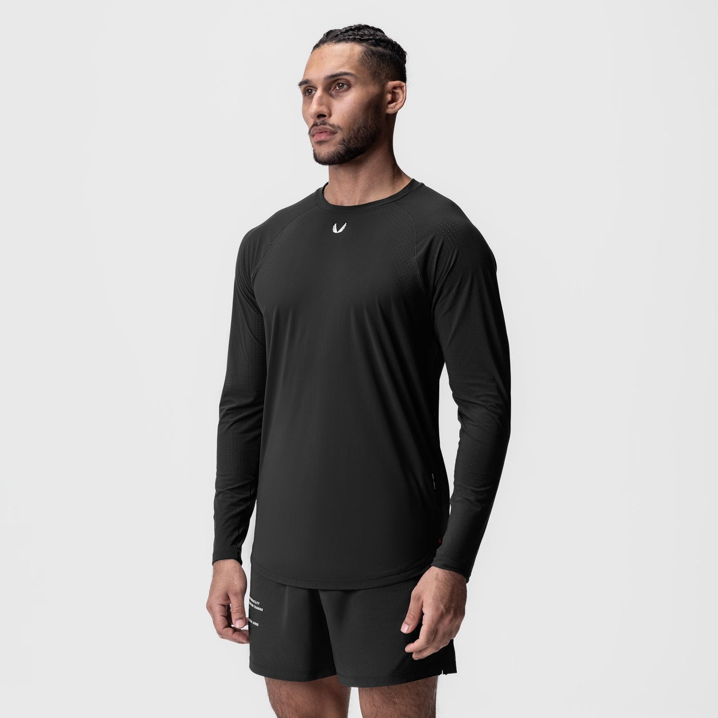 0947. Laser-Vent™ Established Long Sleeve Black | ASRV sale