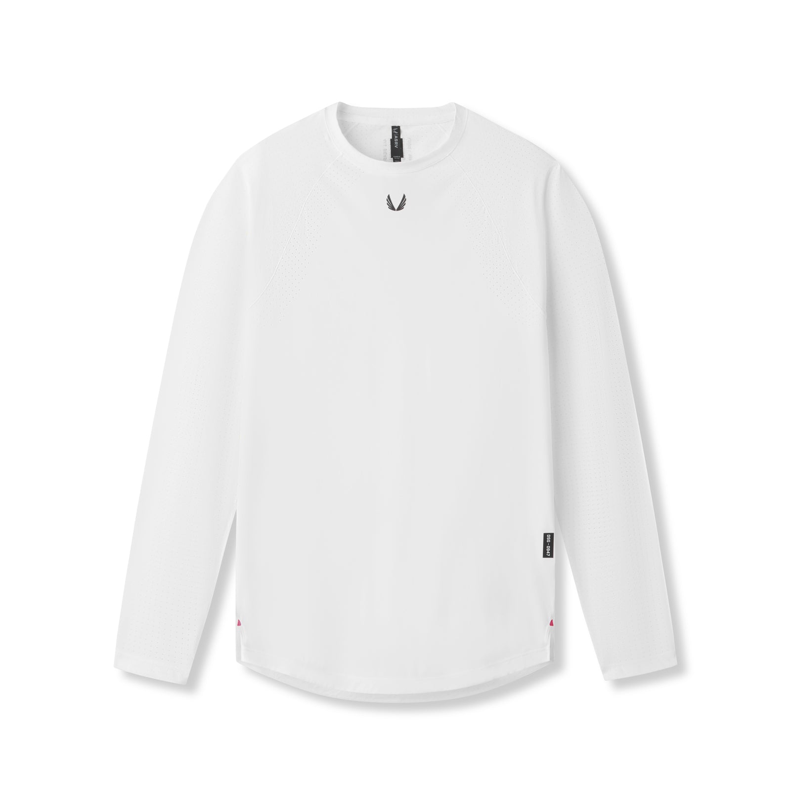 0947. Laser-Vent™ Established Long Sleeve White | ASRV discount