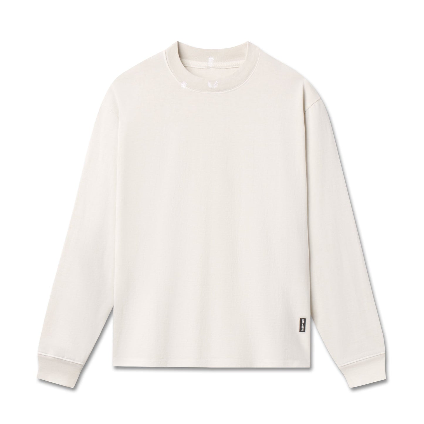 0851. Tech Essential™ Relaxed Long Sleeve Faded Stone | ASRV near me