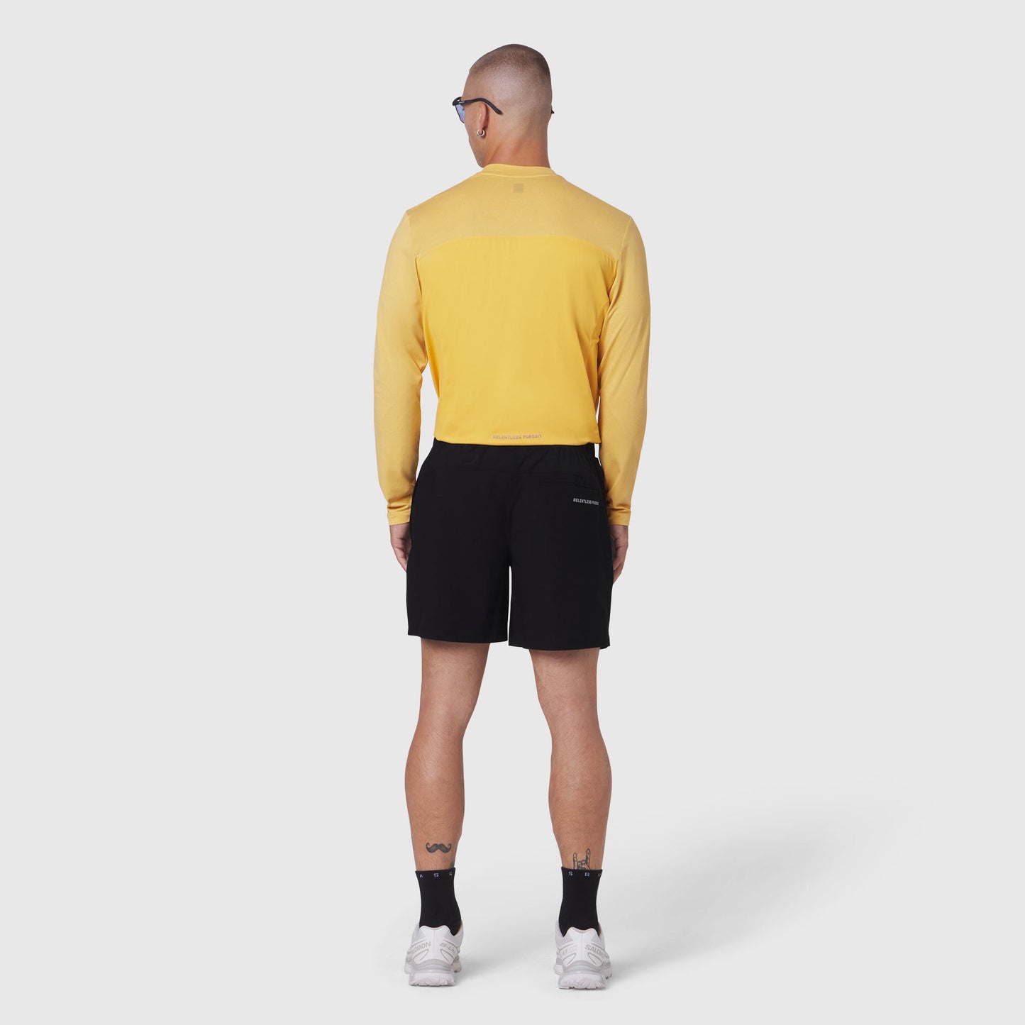 1190. AEROSILVER® UPF50+ Run Long Sleeve Amber | ASRV Discount