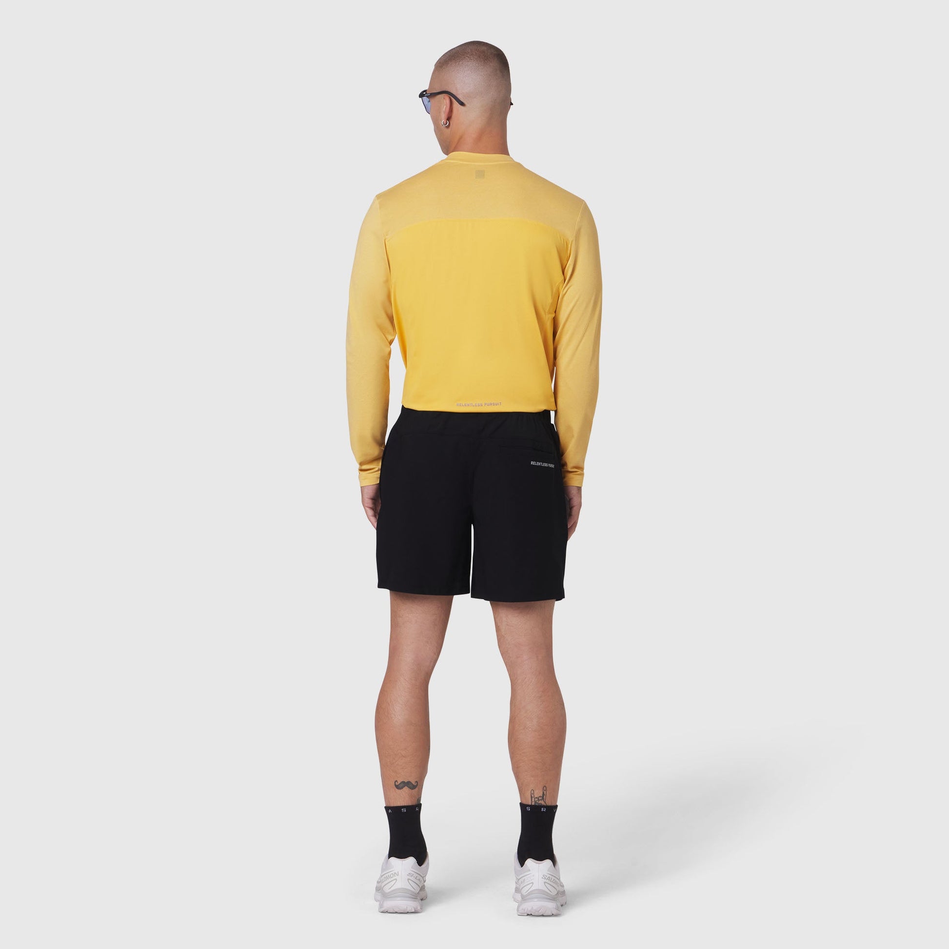 1190. AEROSILVER® UPF50+ Run Long Sleeve Amber | ASRV Discount