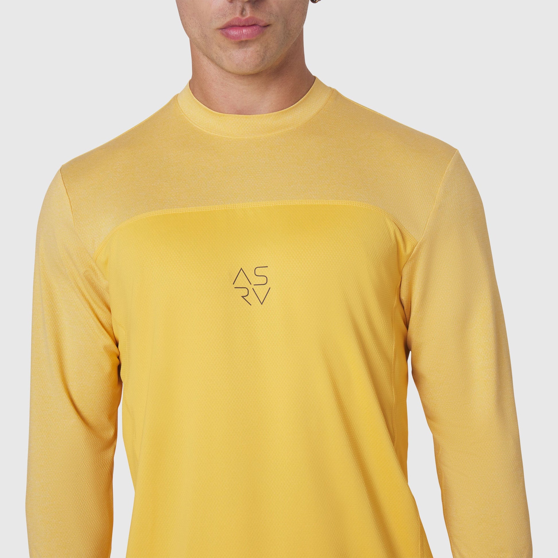 1190. AEROSILVER® UPF50+ Run Long Sleeve Amber | ASRV Discount