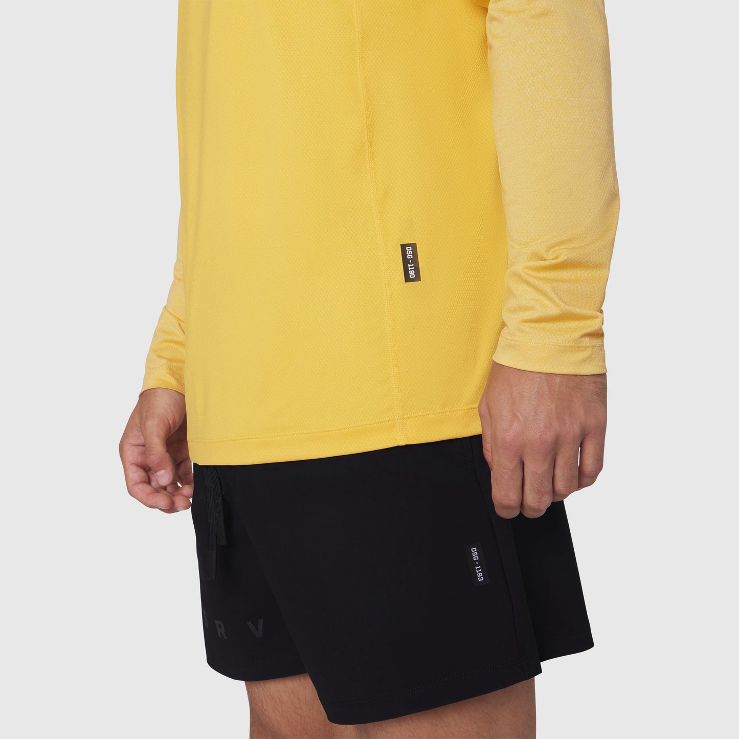 1190. AEROSILVER® UPF50+ Run Long Sleeve Amber | ASRV Discount