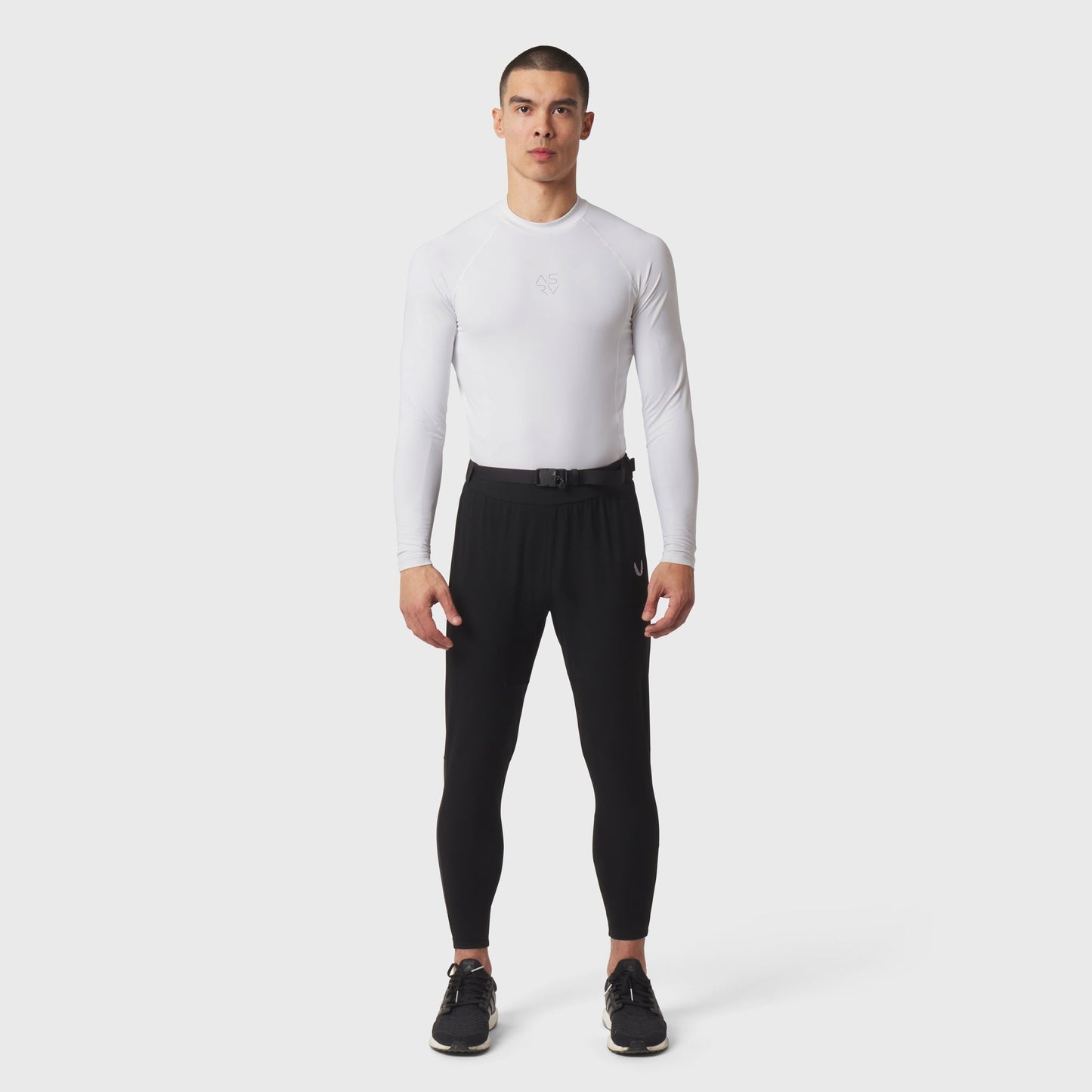 1163. LYCRA® ADAPTIV Baselayer Longsleeve White | ASRV near me