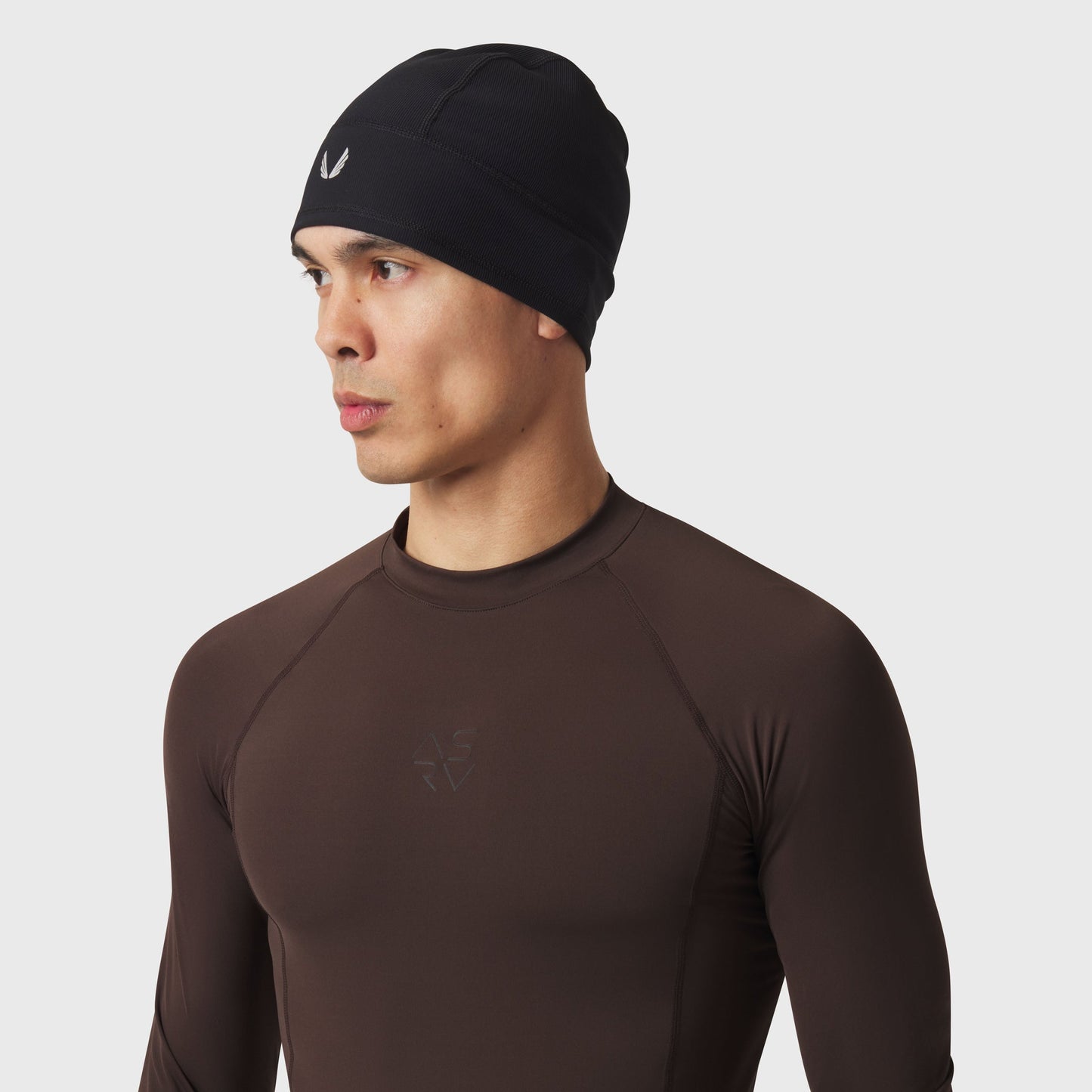 1163. LYCRA® ADAPTIV Baselayer Longsleeve Dark Earth | ASRV discount